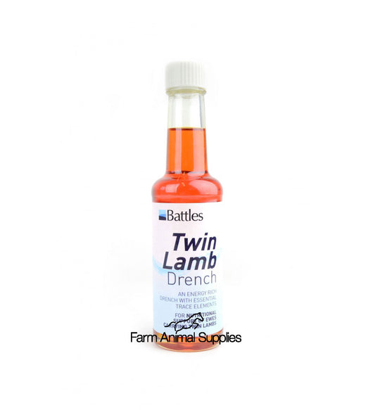 Battles Twin Lamb Drench - 150ml