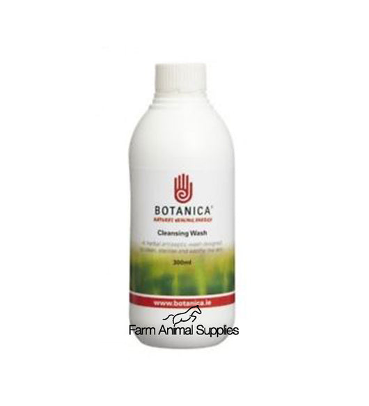 Botanica Cleansing Wash - 300ml