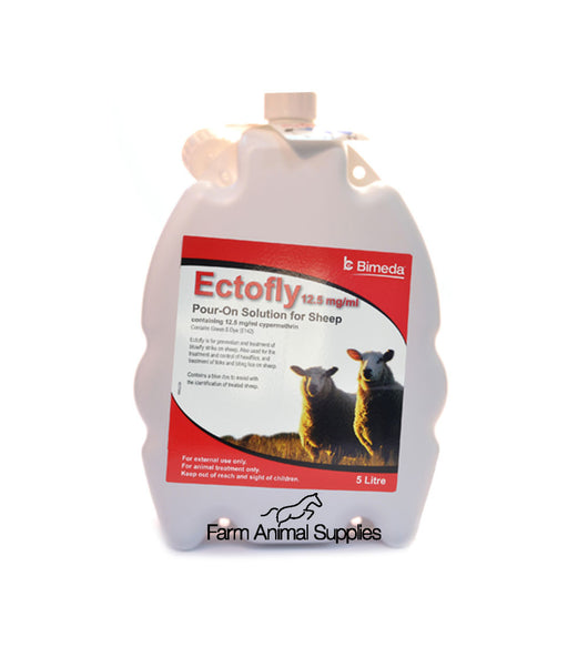 Ectofly Pour On - 5L