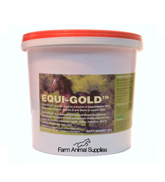 EquiGold Premix - 2kg