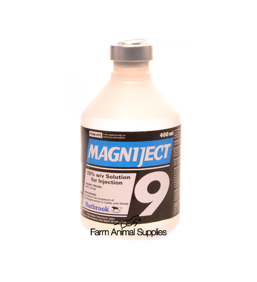 Magniject no. 9 - 400ml