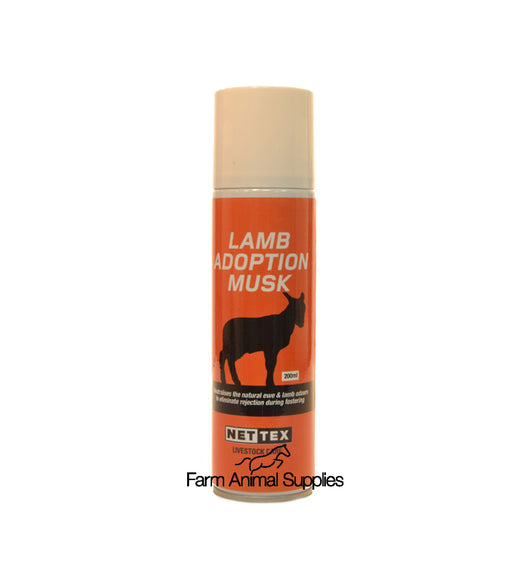 Nettex Lamb Adoption Musk