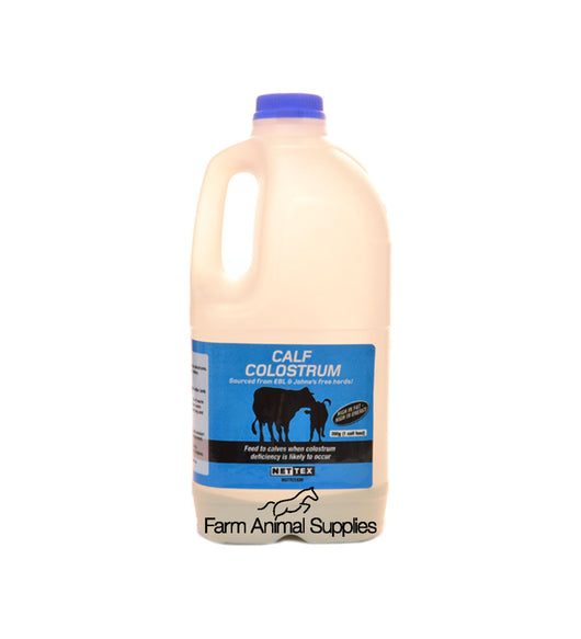 Nettex Calf Colostrum