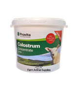 Provita Lamb Colostrum - 50g Scahets, 500g, 1.25kg or 2.5kg