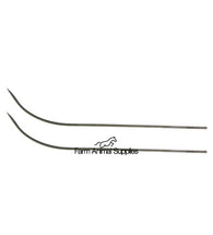 Suture Needles Half Curved 5 inch x 2