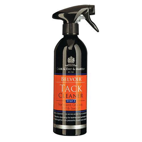 Carr & Day & Martin Belvoir Tack Cleaner spray - 500ml