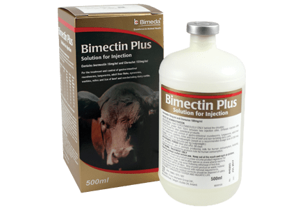 Bimectin Plus Injection for Cattle