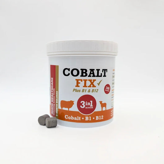 Mayo Healthcare Cobalt Fix Boluses