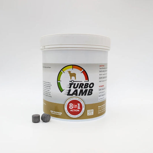 Mayo Healthcare Turbo Lamb 8in1 (Previously Cobalt 12 Guard Sheep with Copper)