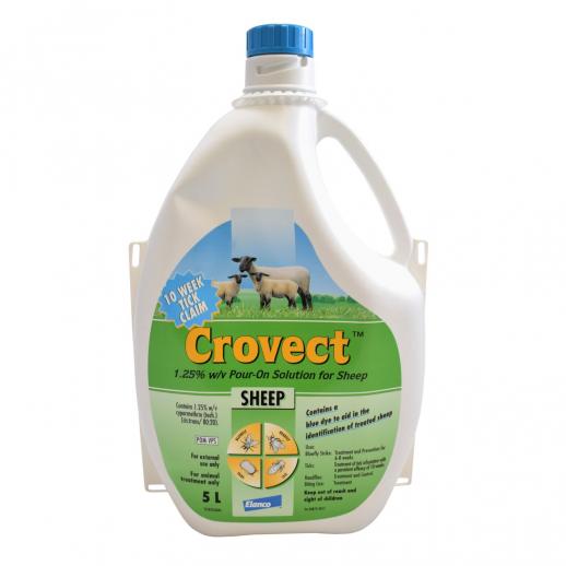 Crovect Pour On