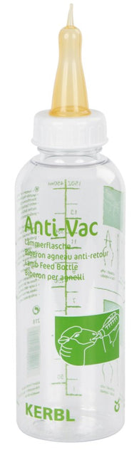 Kerbl Anti-vac lamb bottle