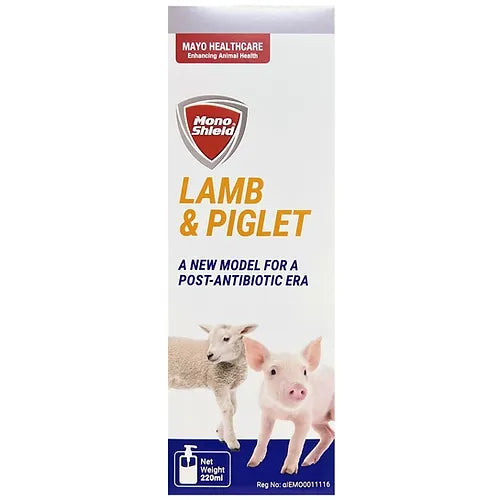 Mayo Healthcare Monoshield 250ml for Lamb – Farm Animal Supplies