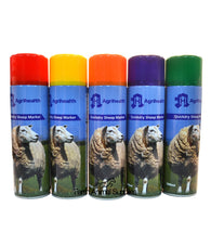 Agrihealth Quickdry Sheep Marker Spray