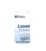 Battles  Livestock Louse Powder - 750g