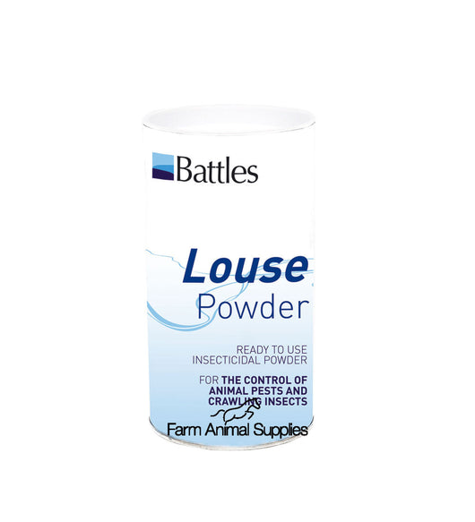 Battles Louse Powder - 750g