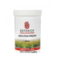 Botanica Anti-Itch Cream - 125ml or 550ml