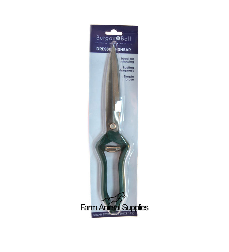 Burgon and online ball shears