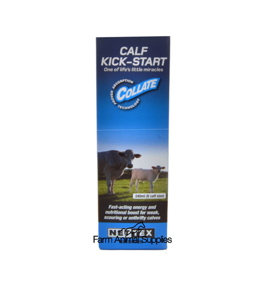 Calf Kick Start - 240ml
