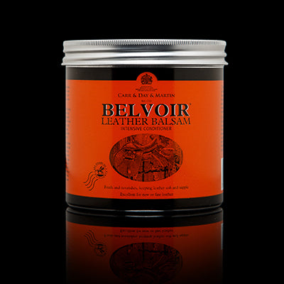 Belvoir Leather Balsam - 500ml