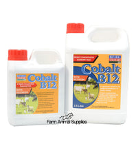 Cobalt B12 Selenium - 1L or 2.5L
