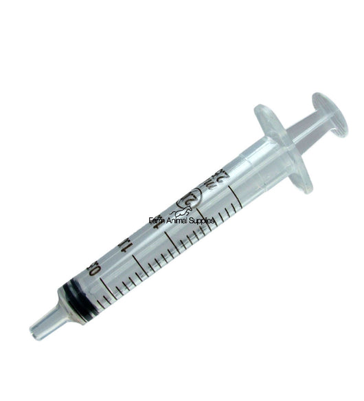 Single Disposable  Syringe