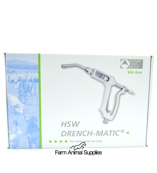 Drenchmatic Automatic Drencher - 23ml