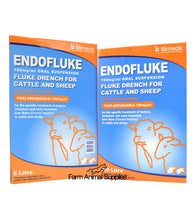 Endofluke 10% Drench 2.5L or 5L