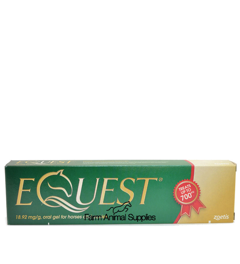 Equest Horse Wormer Paste Horse Wormer Moxidectin Long Acting