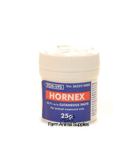 Hornex Paste - 25g (Not available for ROI, can only be supplied to the UK )