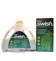 Intervet Butox Swish Fly & Lice Pour On Cattle - 250ml, 1L or 2.5L