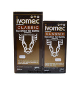 Ivomec Classic Injection - 200ml or 500ml