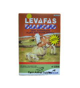 Levafas Diamond Fluke & Worm Drench For Cattle & Sheep - 1L, 2.5L or 4L