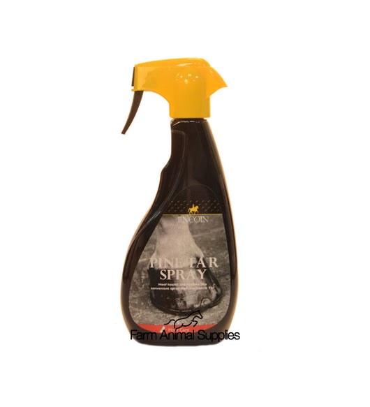 Lincoln Pine Tar Spray  - 500ml