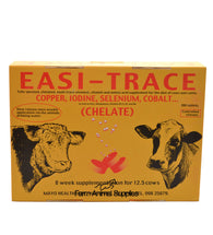 Mayo Healthcare -Easi Trace Cattle