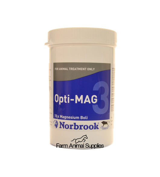 Opti - Mag x 10 Magnesium Boli