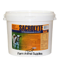 Sacrolyte for Calves & Pigs - 3kg