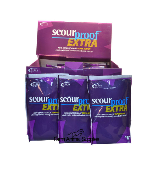 Scour Proof Extra 100g Sachets