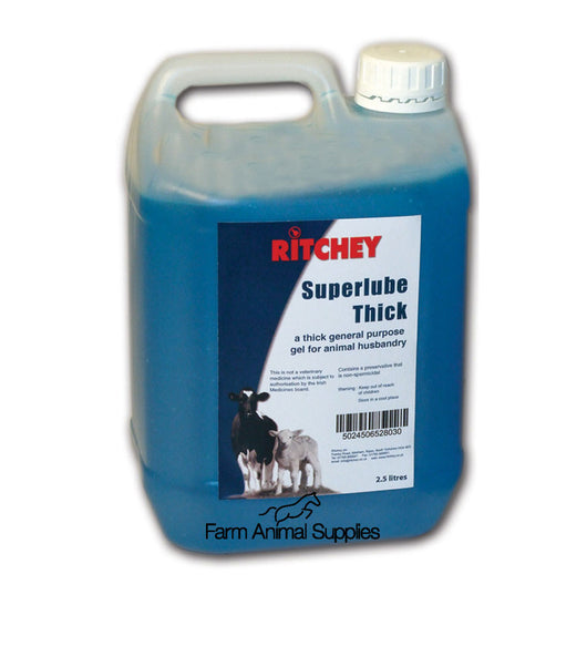 Thick Lube - 2L