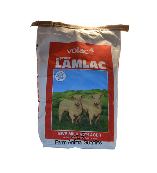 Volac Lamlac Lamb Milk - 5Kg