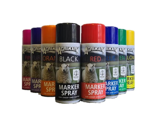 Agrimark Marking Sprays - 400ml