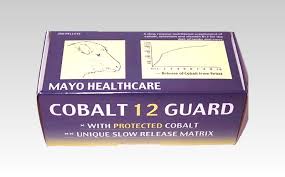 Mayo Healthcare Cobalt 12 Guard micro bolus without copper